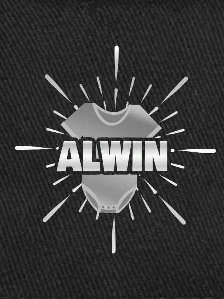 Naissance d’Alwin