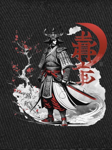 Japanese Samurai