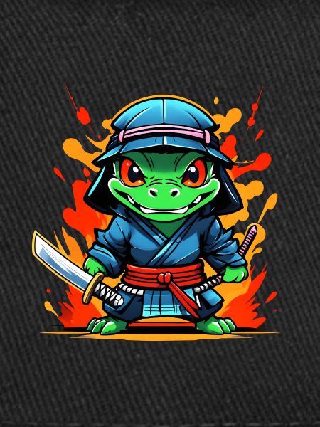 Ninja Aligator #2