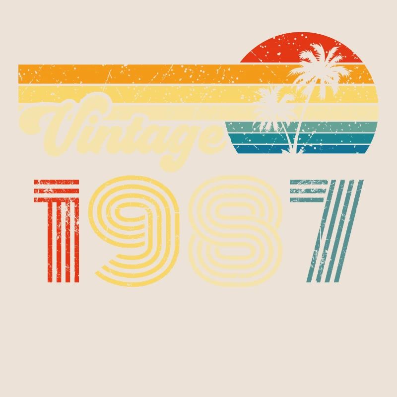1987 Vintage