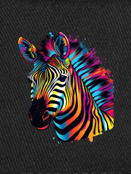 zebra bunt