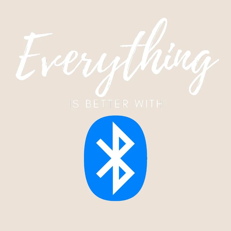 Mit Bluetooth Ist alles besser