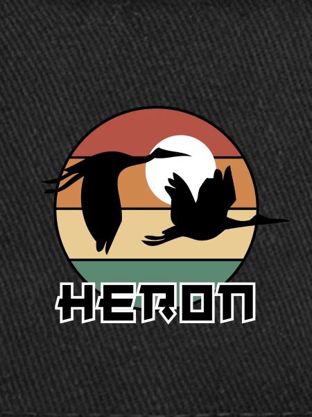 Retro Heron