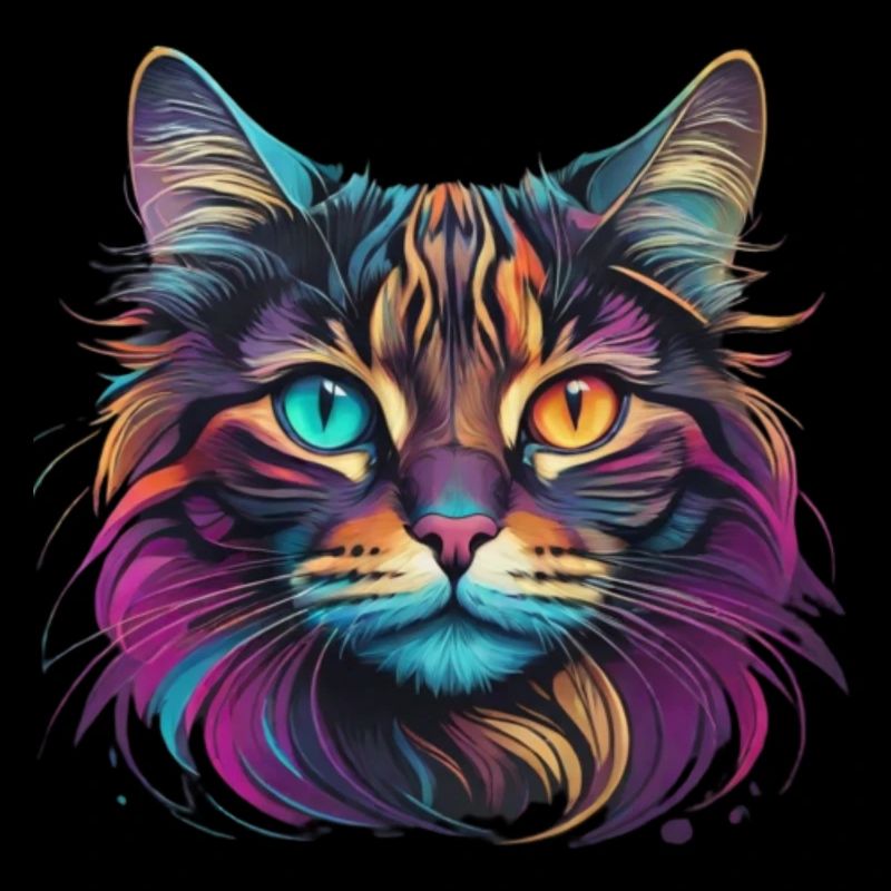 Tête de chat