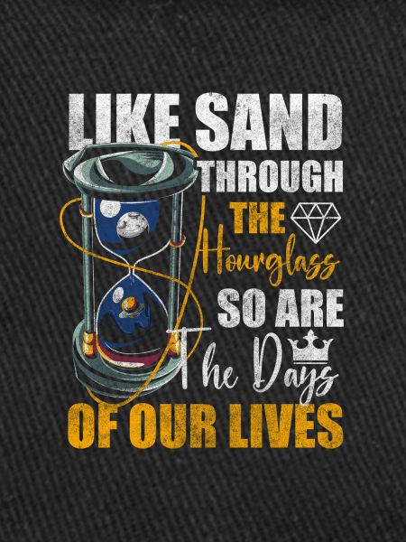 Sanduhr Sand