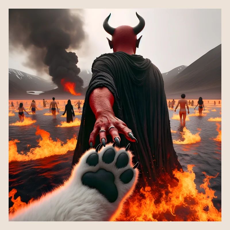 Folgt mir in den Abgrund - Infernal Devil's Pact #19