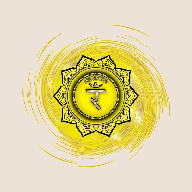 Manipura Third Chakra