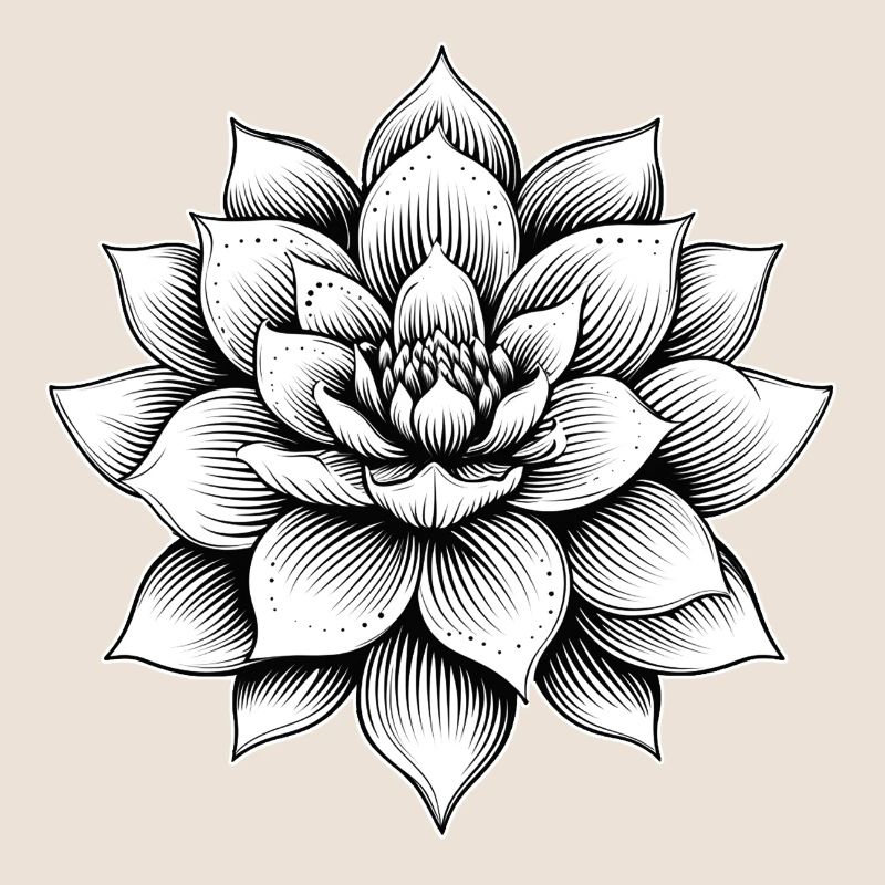 Fleur de lotus