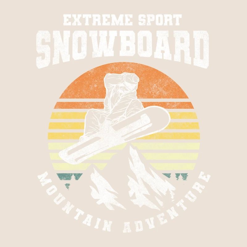 Planche à neige Tailgrab