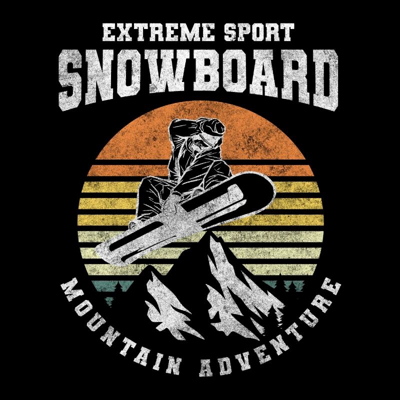 Planche à neige Tailgrab