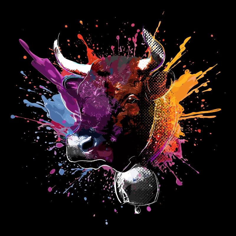 Herens cows, eringer