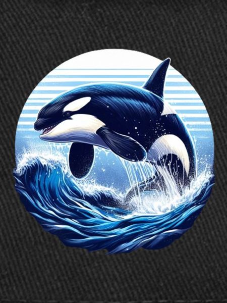 Orque bleue