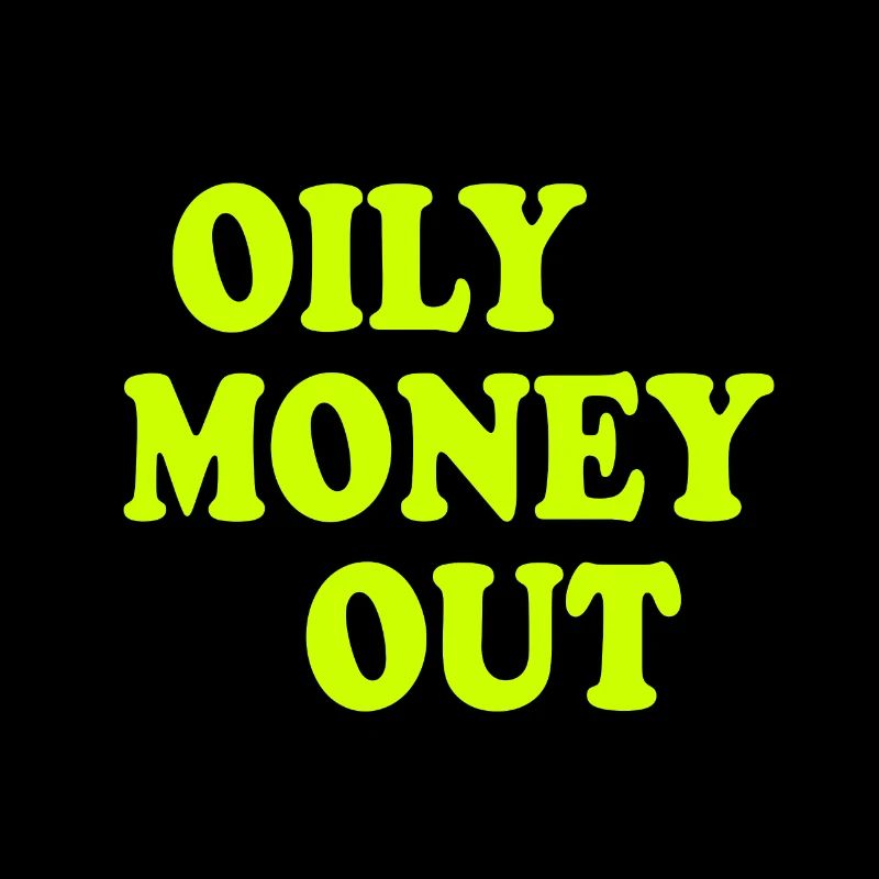 Only money out
