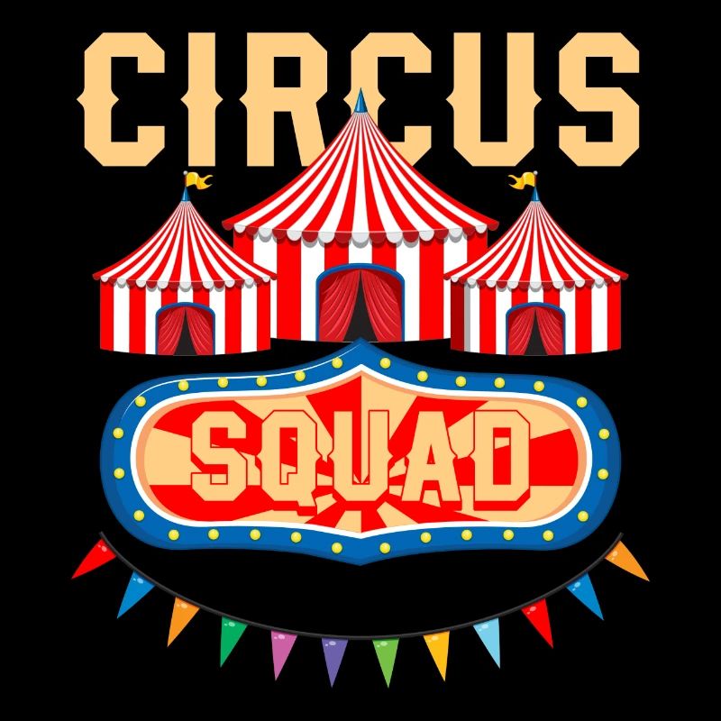 Manège cirque itinérant Ringmeister