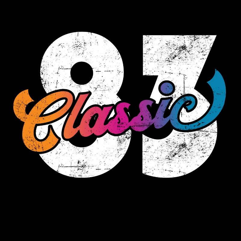 1983 40e anniversaire