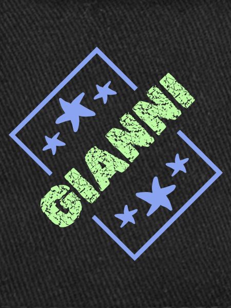 Boy's name Gianni