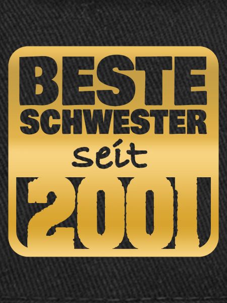 Schwester 2001