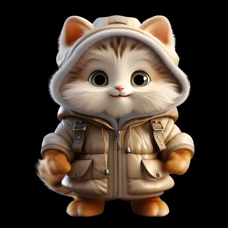 Cute Cat