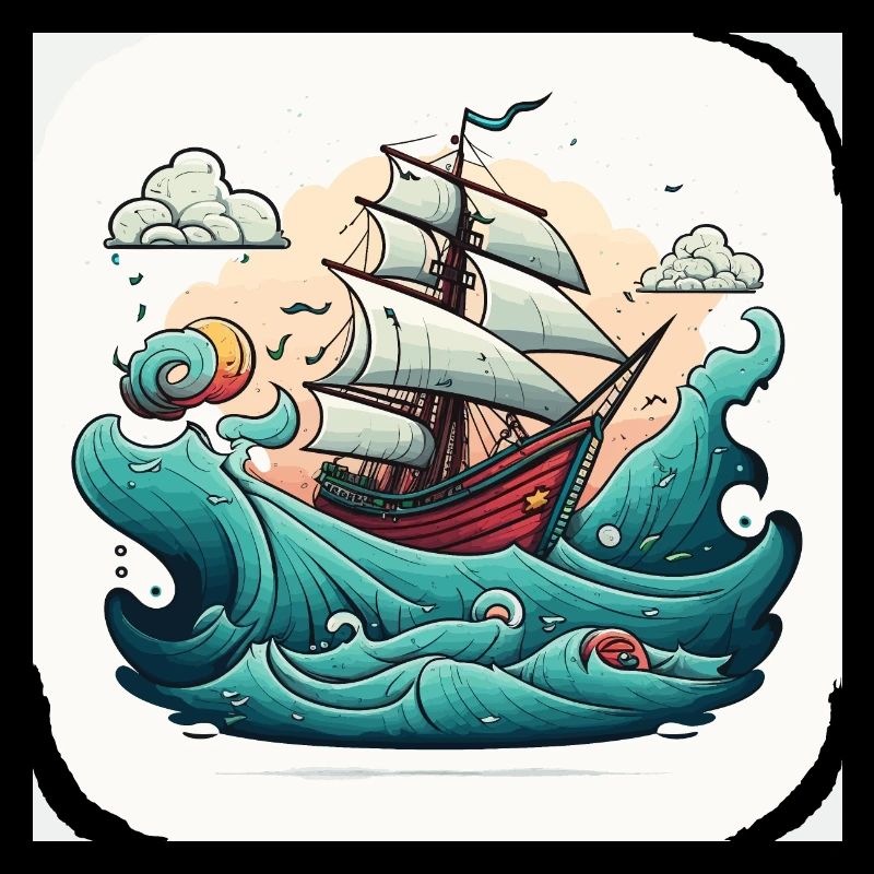 Les braves marins