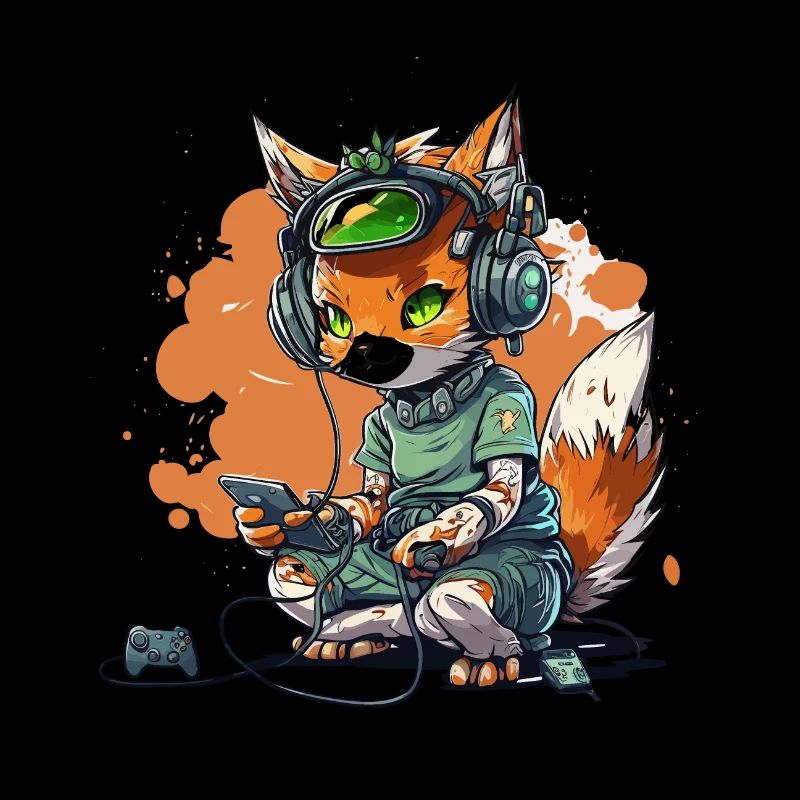 Siège social de Cat Gaming