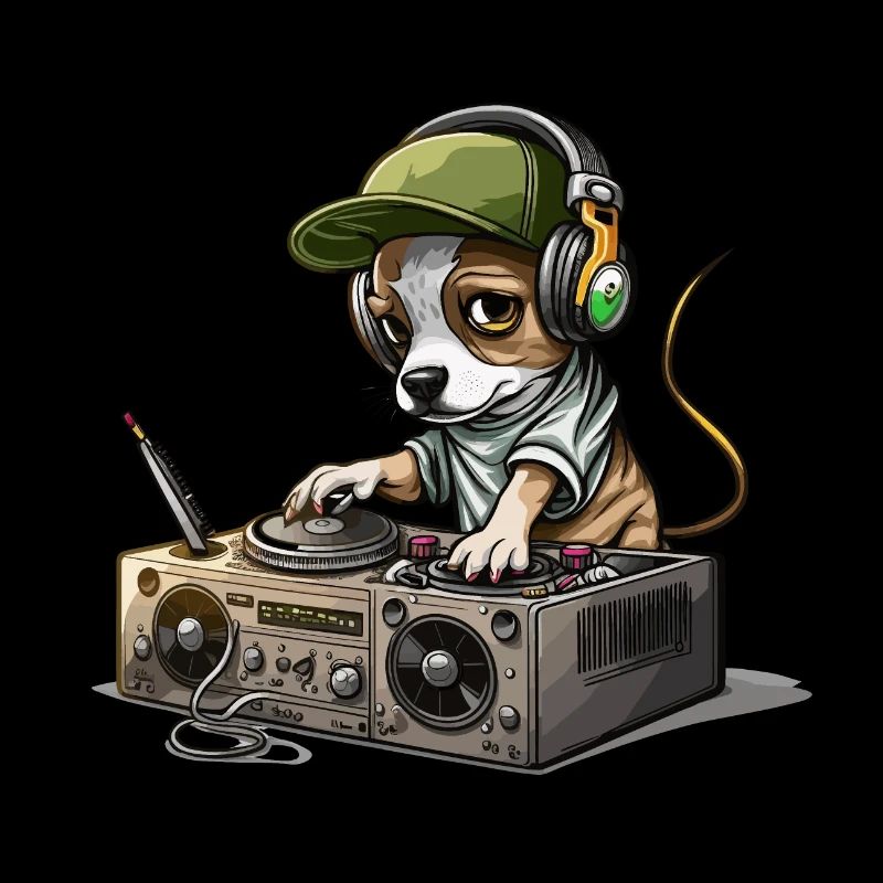 Smokin Chien DJ