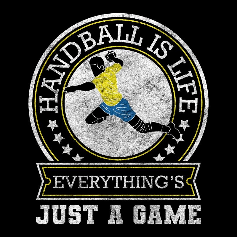 Handballer Turnier Mannschaft