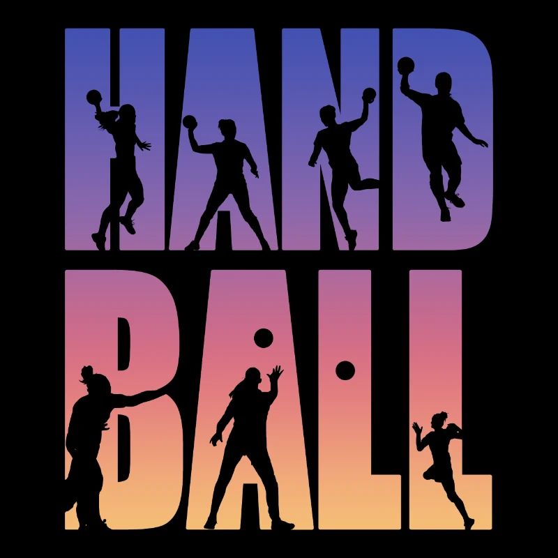 Coeur de handball