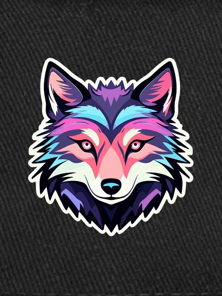 Wolf Drawing