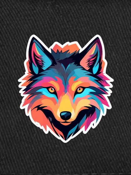 Wolf Drawing