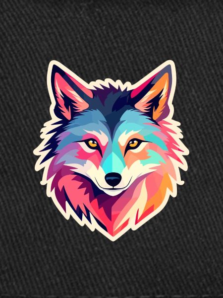 Wolf Drawing