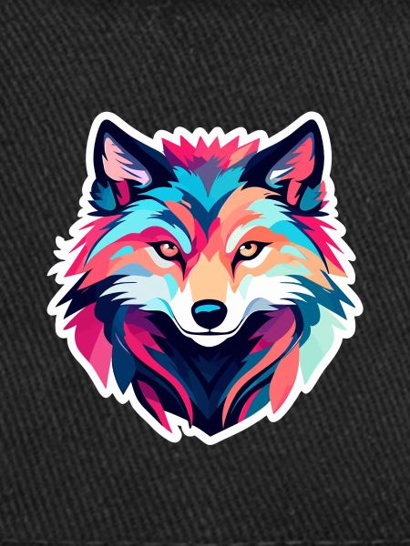 Wolf Drawing