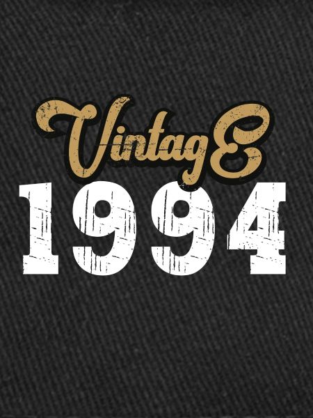 Millésime 1994