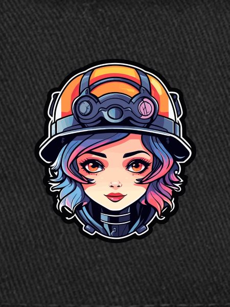 Firefighter Drawing