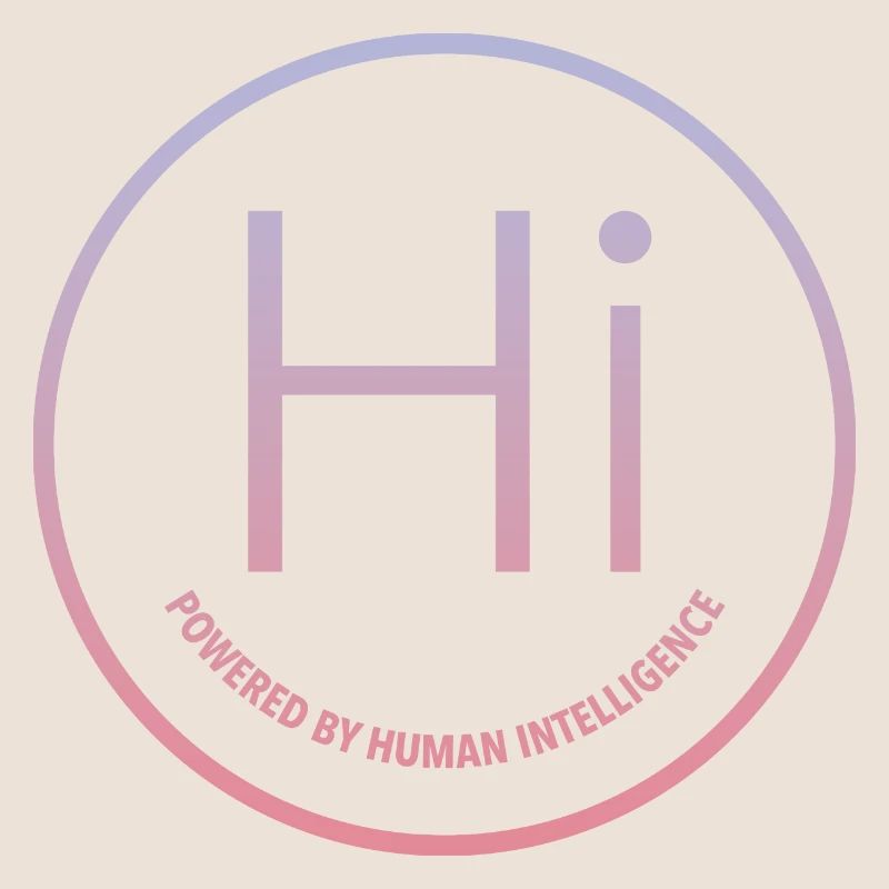 Powered by Human Intelligence