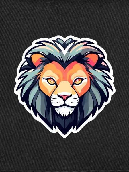 Lion Drawing