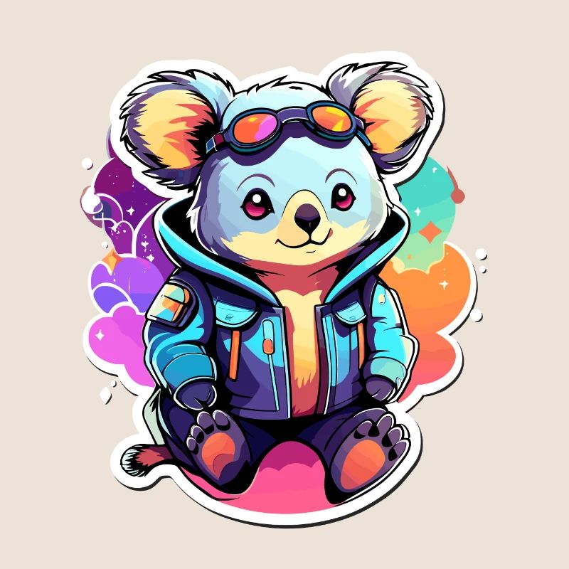 Dessin de koala
