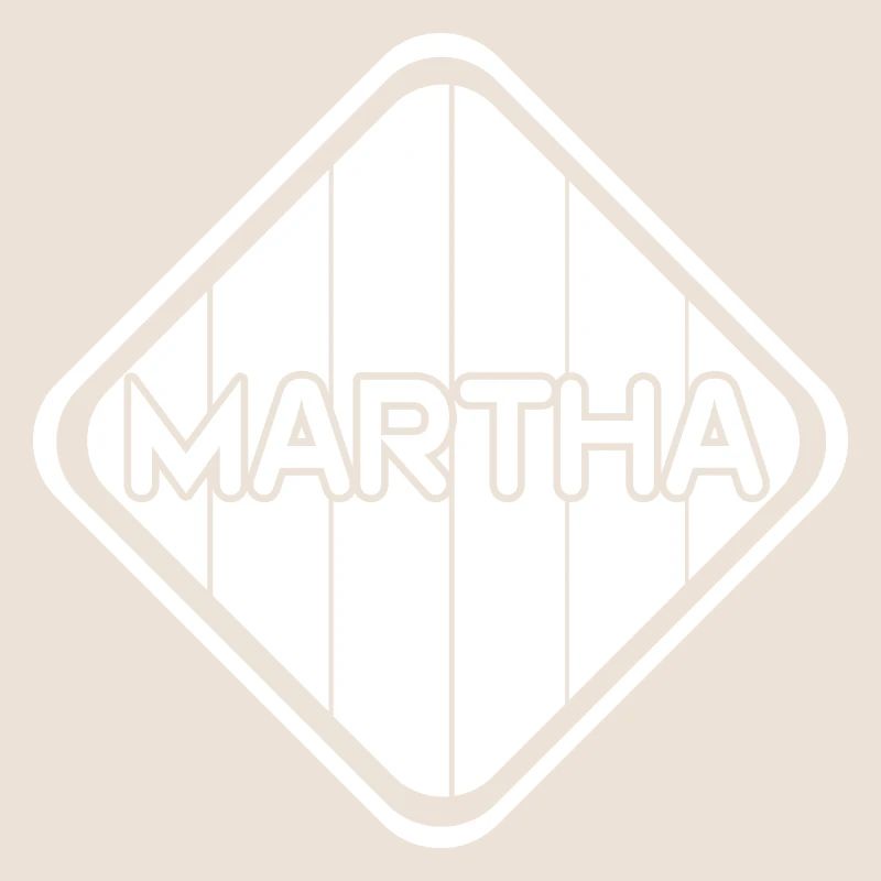 Mädchen Martha