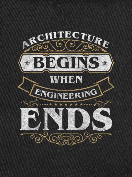 Engineer, Design, Architect's Office