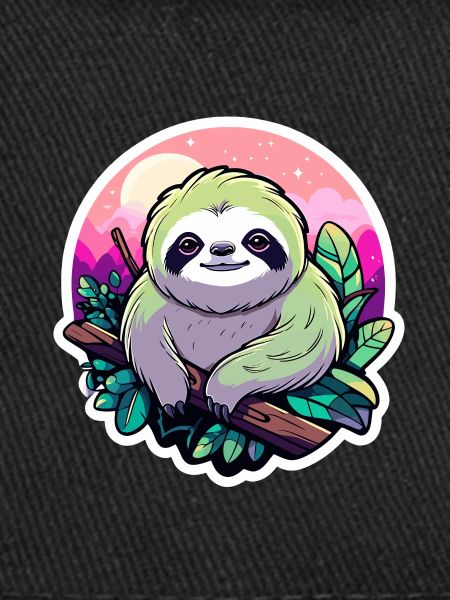 Sloth Drawing
