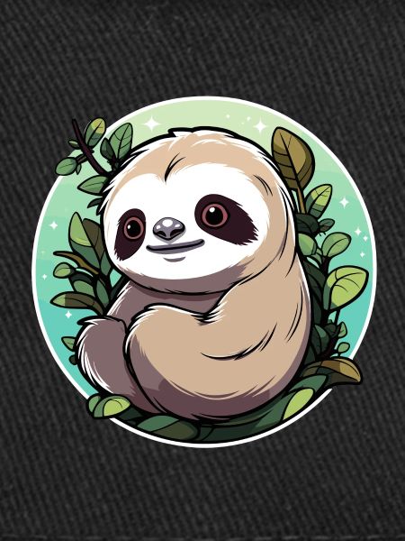 Sloth Drawing