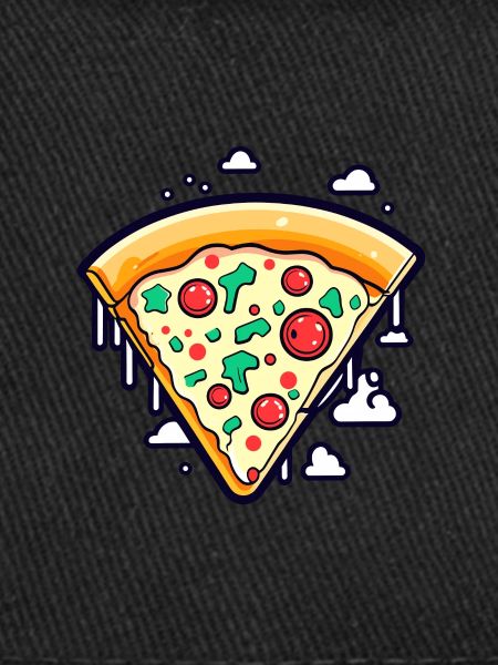 Pizza Slice Drawing