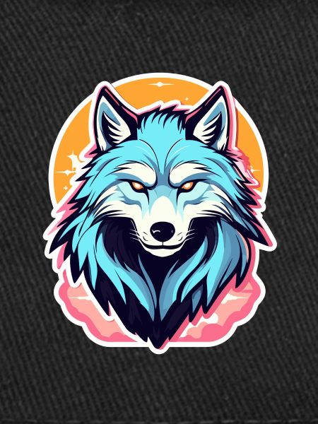 Werewolf Halloween Illustration