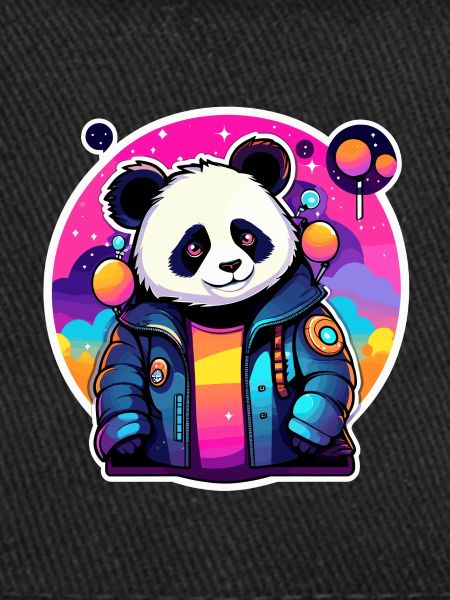 Dessin de panda