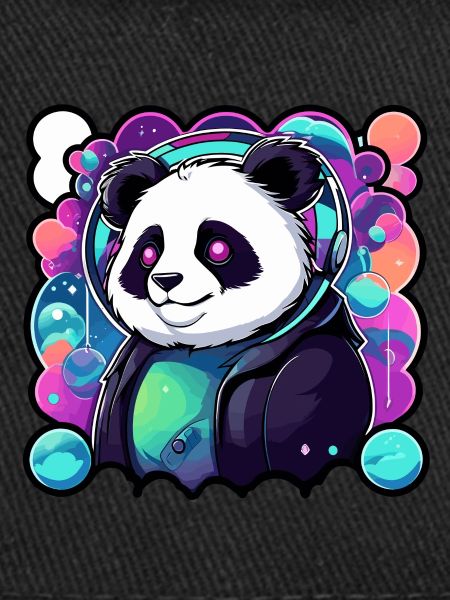 Panda Drawing