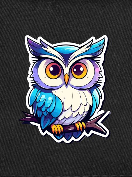 Owl Illustration