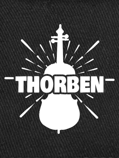Cadeau pour Thorben