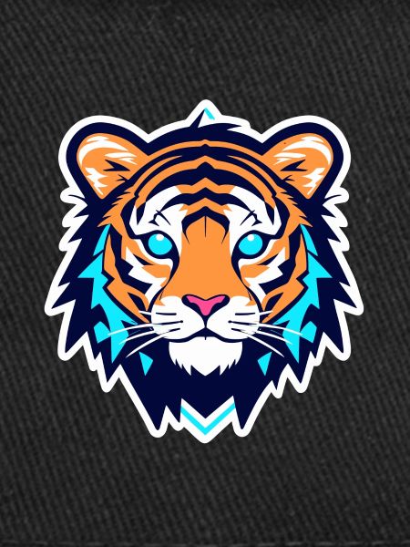 Tiger Illustration