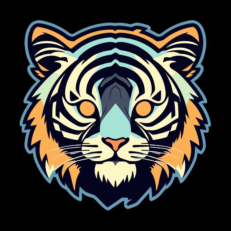 Tiger Illustration