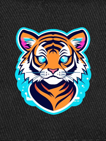 Tiger Illustration