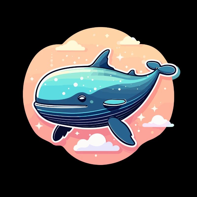 Wal Illustration